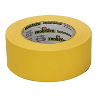 FROGTAPE® 225 Gold 2"W x 60 Yds Masking Tape Roll